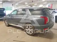 2020 Hyundai Palisade фото