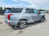 2020 Hyundai Palisade photo