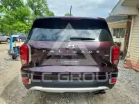 2020 Hyundai Palisade фото