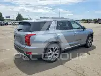2020 Hyundai Palisade фото