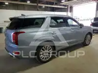 2020 Hyundai Palisade photo