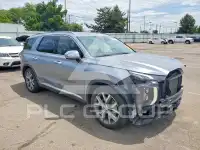 2020 Hyundai Palisade фото