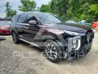 2020 Hyundai Palisade фото