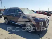 2020 Hyundai Palisade фото