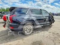 2020 Hyundai Palisade фото