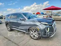 2020 Hyundai Palisade фото