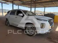 2020 Hyundai Palisade фото