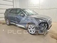 2020 Hyundai Palisade фото
