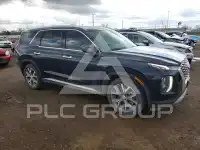 2020 Hyundai Palisade фото