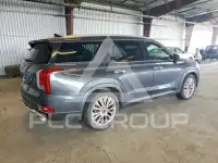 2020 Hyundai Palisade фото