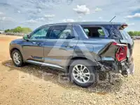 2020 Hyundai Palisade фото