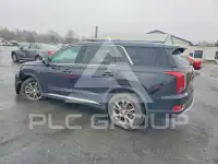 2020 Hyundai Palisade фото
