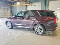 2020 Hyundai Palisade фото