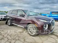 2020 Hyundai Palisade фото