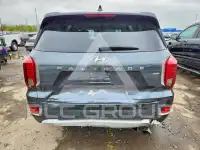 2020 Hyundai Palisade фото