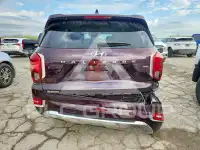 2020 Hyundai Palisade фото