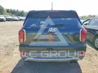 2020 Hyundai Palisade фото