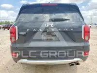 2020 Hyundai Palisade фото