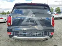 2020 Hyundai Palisade photo