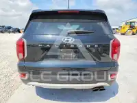 2020 Hyundai Palisade фото