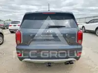 2020 Hyundai Palisade фото