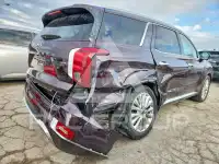 2020 Hyundai Palisade фото