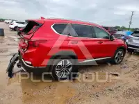 2020 Hyundai Santa Fe фото