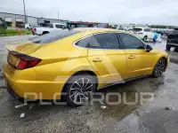 2020 Hyundai Sonata фото