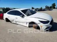 2020 Hyundai Sonata фото