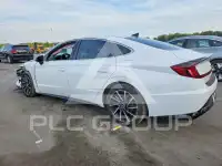 2020 Hyundai Sonata фото