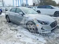 2020 Hyundai Sonata фото