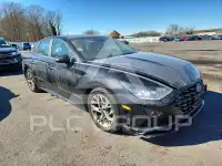 2020 Hyundai Sonata фото