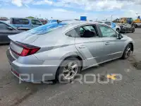 2020 Hyundai Sonata фото