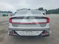 2020 Hyundai Sonata фото