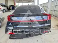 2020 Hyundai Sonata photo
