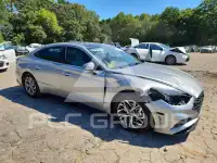 2020 Hyundai Sonata фото
