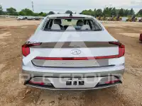 2020 Hyundai Sonata фото