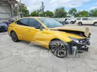 2020 Hyundai Sonata фото