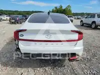 2020 Hyundai Sonata фото