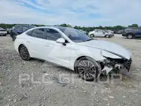 2020 Hyundai Sonata фото