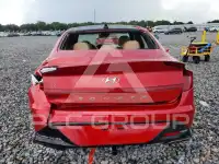 2020 Hyundai Sonata photo