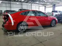 2020 Hyundai Sonata фото