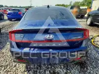 2020 Hyundai Sonata фото