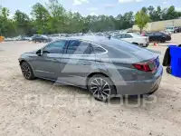 2020 Hyundai Sonata фото
