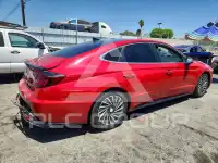 2020 Hyundai Sonata фото