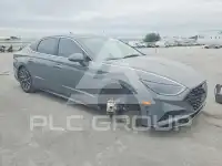2020 Hyundai Sonata фото