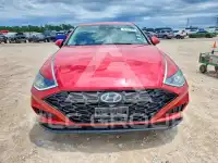 2020 Hyundai Sonata фото