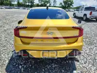 2020 Hyundai Sonata photo