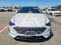 2020 Hyundai Sonata фото