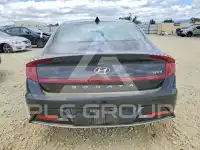 2020 Hyundai Sonata фото